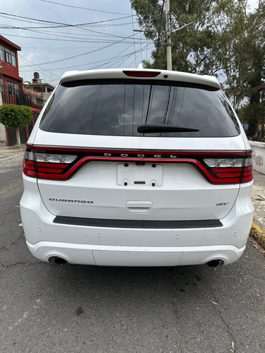 Dodge Durango 3.6 V6 GT AT