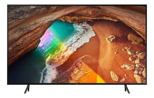 Smart TV de 65" Samsung Series 6 QE65Q60RAT con pantalla QLED 4K