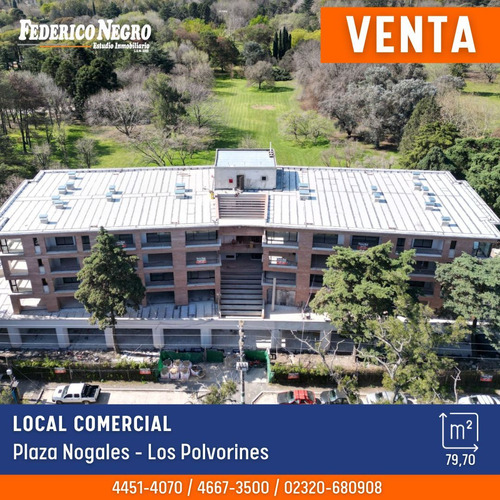 Local En Venta En Los Polvorines