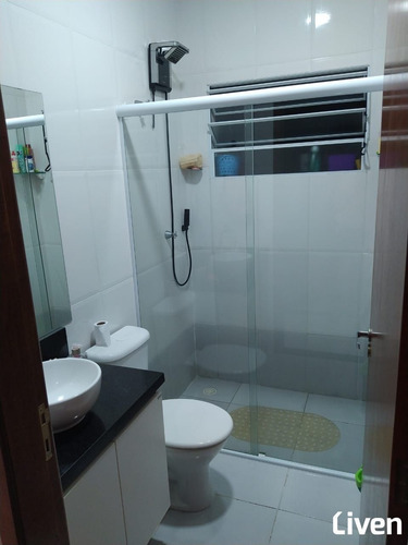Imagem 12 de 19 de Linda Casa Em Condomínio Fechado!! - Ca0588