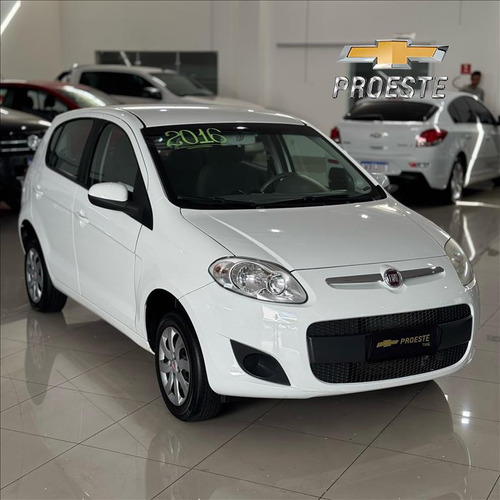 Fiat Palio 1.0 MPI ATTRACTIVE 8V FLEX 4P MANUAL