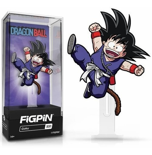 Figpin Dragon Ball Goku Classic