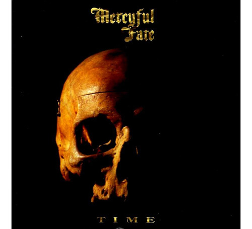 Mercyful Fate - Time CD