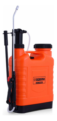 Fumigadora Portátil 20l Domosa