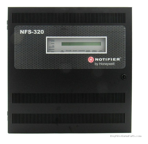 Nfs-320 Notifier