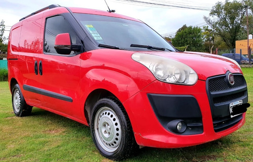 Fiat Doblo Cargo 1.4 16v Active