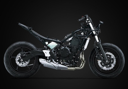 Imagen 21 de 25 de Kawasaki Ninja 650 | Kawasaki Patagonia Oficial