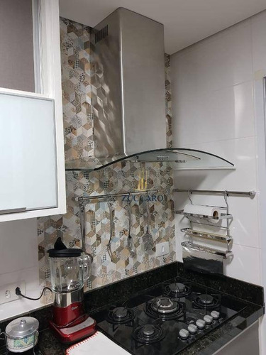 Apartamento À Venda, 73 M² Por R$ 440.000,00 - Ponte Grande - Guarulhos/sp - Ap16061