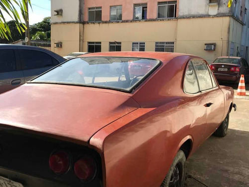 Gm - Chevrolet Opala Coupé 4cc 1976