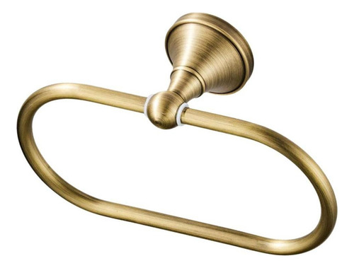 1 Almacenamiento De Artículos Diversos For El Baño Bronce