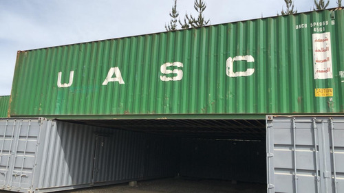 Contenedores Maritimos Secos / Containers 40.buenos Aires