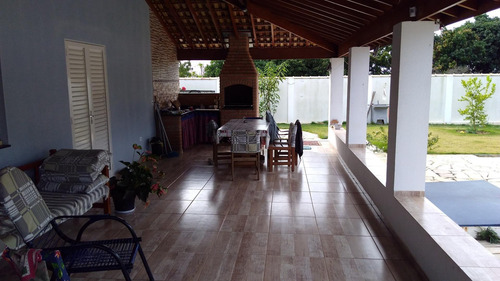 Chácara Com 3 Dormitórios À Venda, 1829 M² Por R$ 1.300.000,00 - Bela Vista - Elias Fausto/sp - Ch0022