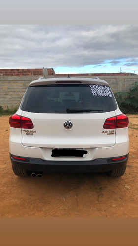 Volkswagen Tiguan Tsi 2.0