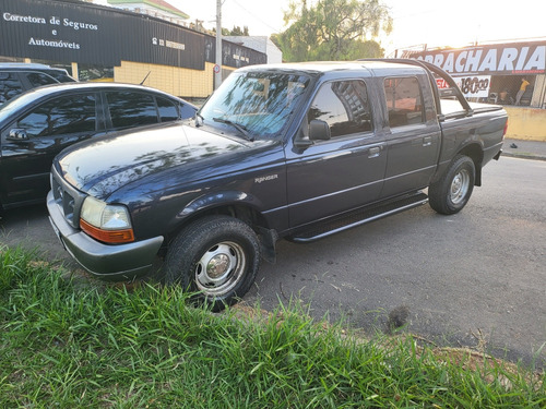 Ford Ranger 2.5 Cab. Dupla 4x2 4p Gasolina