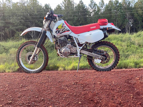 Honda Xr 650