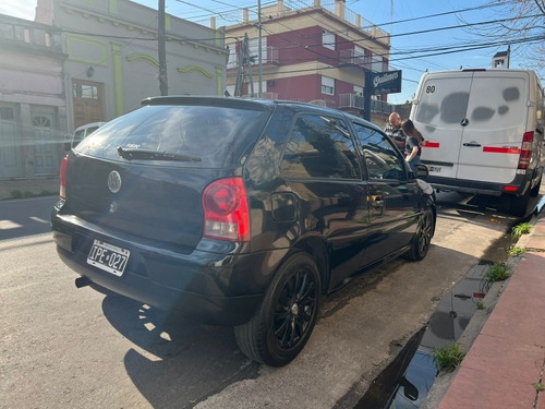 Imagen 3 de 15 de Volkswagen Gol 2010 1.6 I Power 701