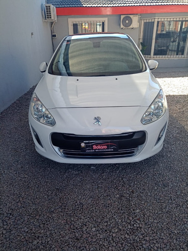 Imagen 4 de 15 de Peugeot 308 Allure Techo Nav