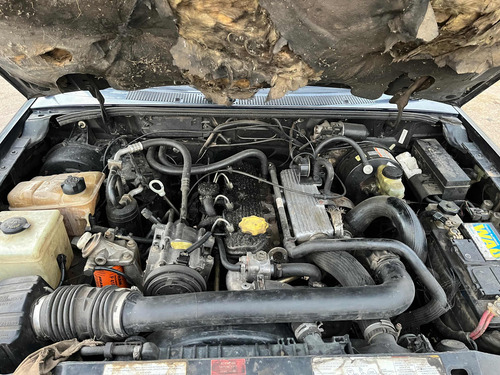 Ford Ranger XL 4x2 D