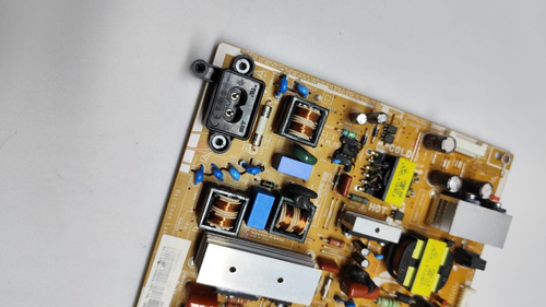 A Revisar Fuente Samsung Un40eh6030gcfv (capacitor Hinchado)