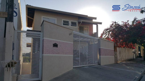 Imagem 3 de 30 de Casa À Venda, 214 M² Por R$ 700.000,00 - Jardim Miriam - Vinhedo/sp - Ca1222