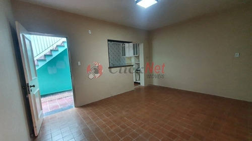 Imagem 6 de 30 de Sobrado Para Locação No Bairro Cerâmica - 8059