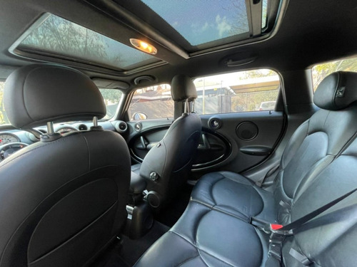 Imagen 12 de 15 de Mini Countryman 4x4 1.6