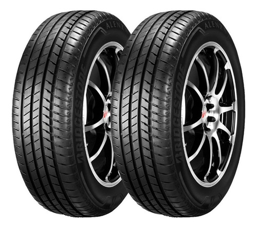2 Llantas 225/65r17 Bridgestone Alenza 001 102h Msi