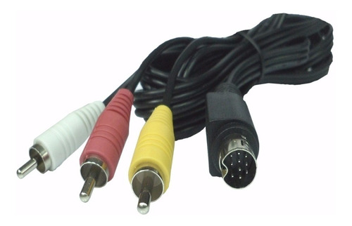 Cable Rca Directv Original Canalera Analoga