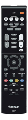 Receptor Av Yamaha Rx-v385 5.1 Canales 4k Ultra Hd Con Bluet