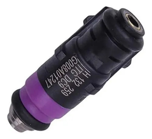 Qp 4 Inyectores De Combustible Para Renault Megane Mk2 Mk3.