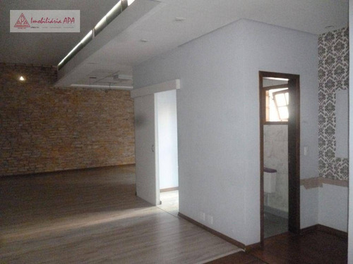 Imagem 22 de 29 de Sobrado, 300 M² - Venda Por R$ 3.500.000,00 Ou Aluguel Por R$ 15.000,00/mês - Santa Cecília - São Paulo/sp - So0056