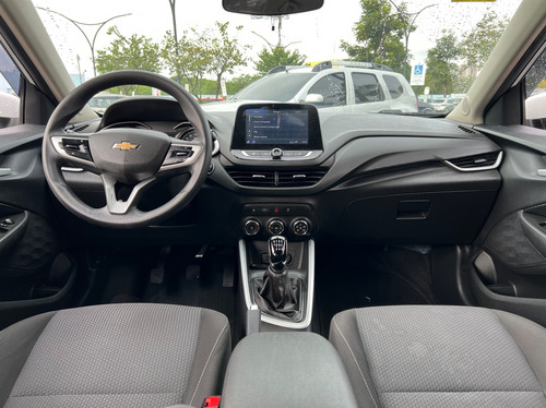 Chevrolet Onix 1.0 TURBO PLUS LTZ