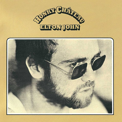 Elton John - Honky Château Vinilo Nuevo Y Sellado Obivinilos