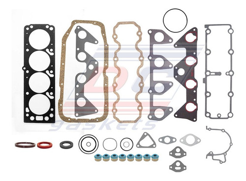 Junta Juego Pontiac  Sunbird 1987-1991  2.0l L4