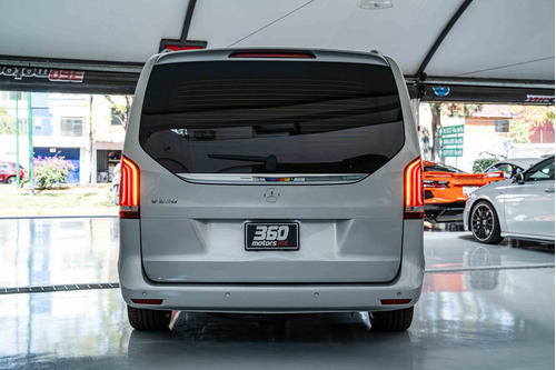 Mercedes Benz Clase V 250 Avantgarde Blindaje 3 2019