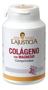 Imagen 1 de 2 de Colageno Con Magnesio X 180