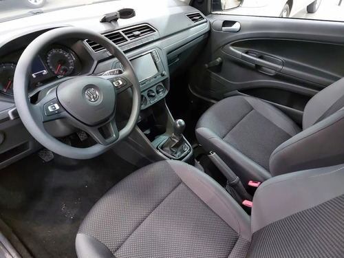 Imagen 11 de 15 de Volkswagen Saveiro Comfortline 1.6l Cab Doble 0 Km 2022