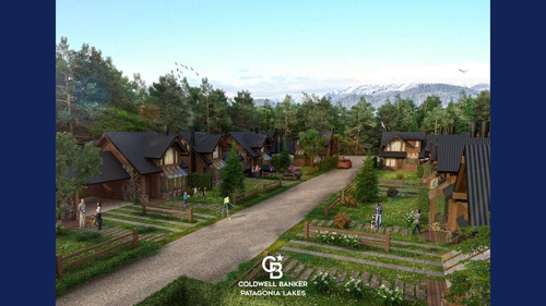 Imagen 5 de 17 de Venta Lote/terreno 193.53m2 Bº Norte Villa La Angostura Planos Aprob Cabaña 70m2 Nº 24.2 Oportunidad