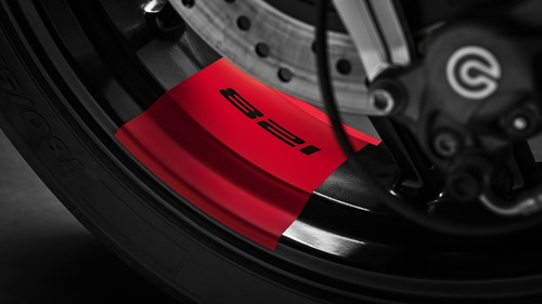 Imagen 24 de 25 de Ducati Monster 821 Dark - 0km