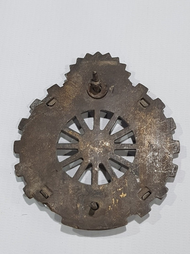 Imagen 2 de 7 de Antigua Insignia Automóvil Club Argentino Mag 58096