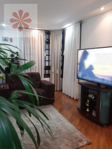 Imagem 5 de 15 de Casa Sobrado Em Jardim Três Marias - São Paulo - 5589