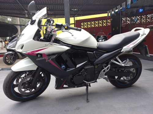 Imagem 5 de 6 de Suzuki Gsx 650 F 2013