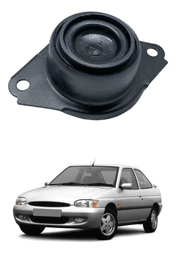 Coxim Câmbio Ford Escort 1.8 16v Zetec 1997 A 2002