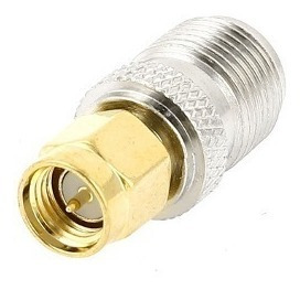 Imagen 2 de 2 de Conector Tnc A Sma Adaptador Antena Yagi Módem Huawei