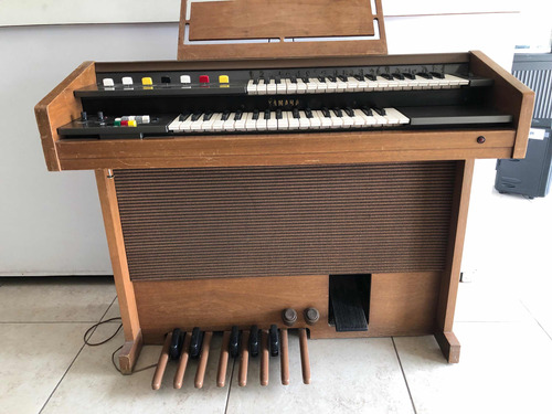 Organo Yamaha Electone Bk-2 M7053