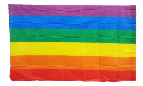 Bandera Colores Diversidad 150x90 