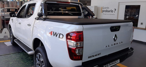 Renault Alaskan Confort 4x2 Mt (fl)