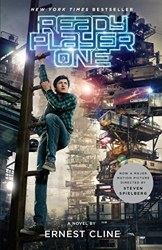 Book : Ready Player One (movie Tie-in) A Novel - Cline,...