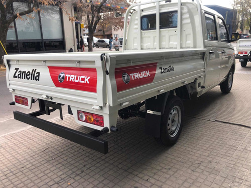 Imagen 16 de 19 de Foton Cabina Doble Z-truck Entrega Inmediata,financiacion