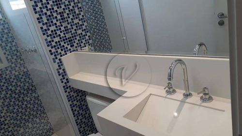 Imagem 23 de 28 de Apartamento Com 3 Dormitórios À Venda, 65 M² Por R$ 450.000,00 - Vila Camilópolis - Santo André/sp - Ap10041